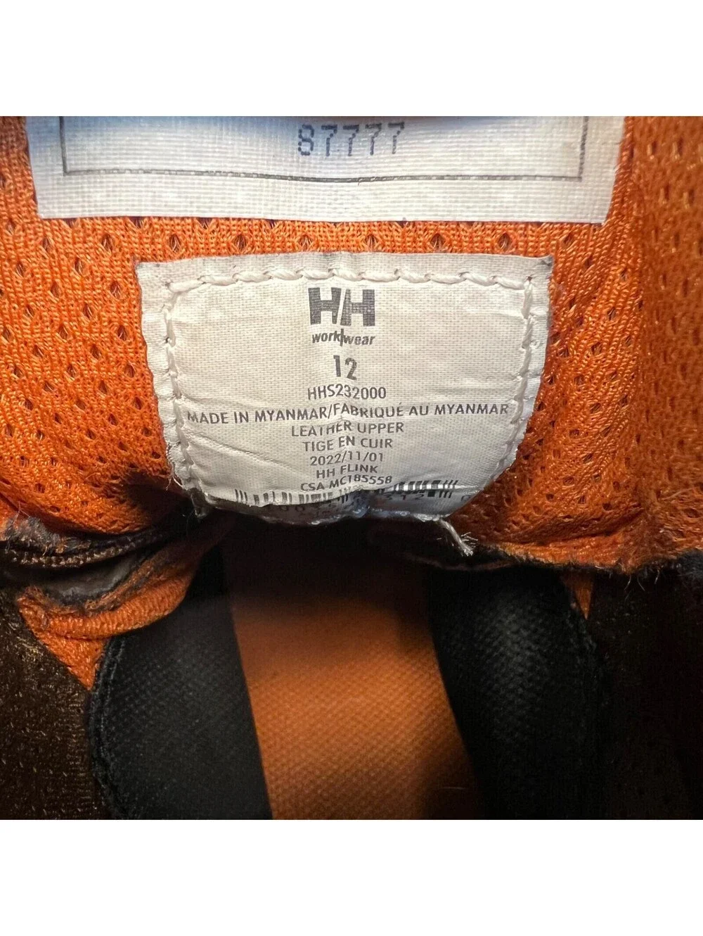 Helly Hansen Men's 8